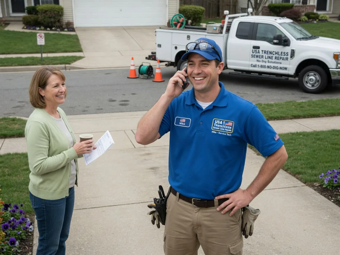 Sewer Line Repair Ettrick, WI FAQs